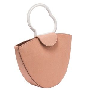 Danse Lente Lilou Italian Calf Leather Tote